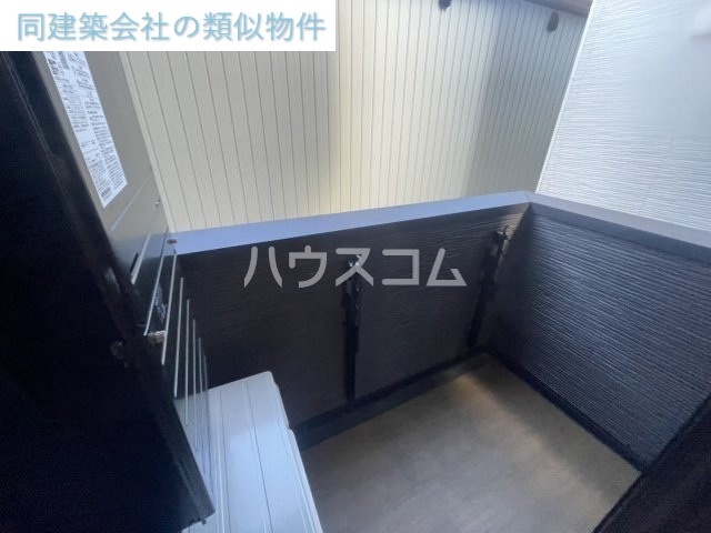 14/25 バルコニー
