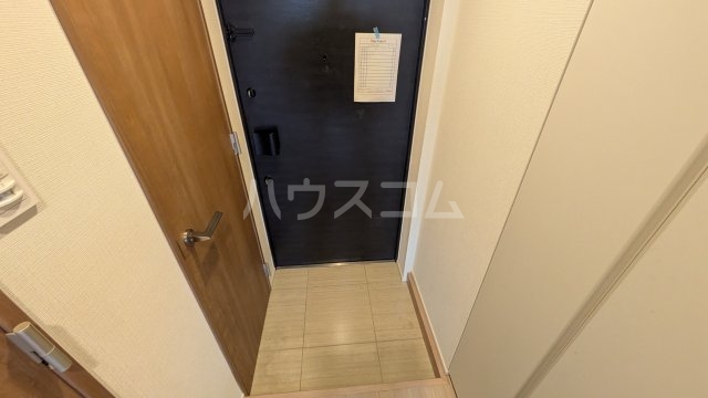 8/30 玄関