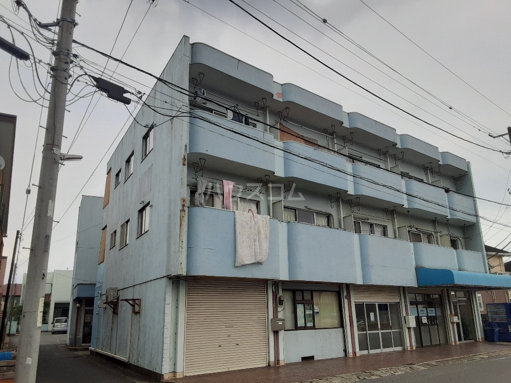 1/4 外観