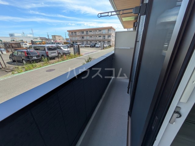 18/30 バルコニー