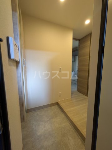 10/30 玄関