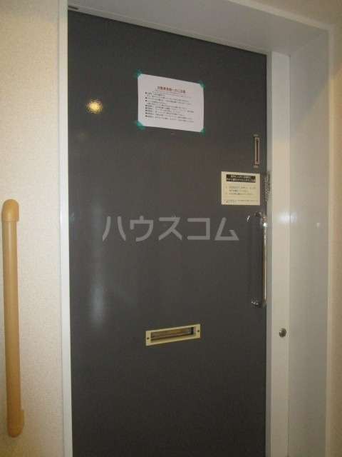 10/27 玄関