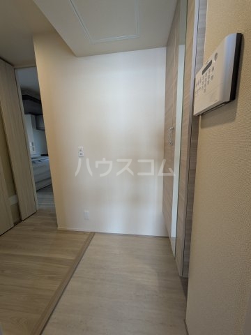 10/30 玄関
