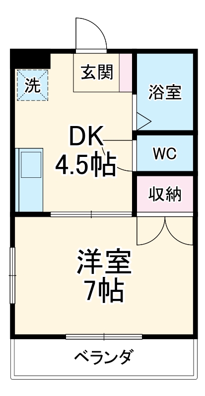 2/30 間取