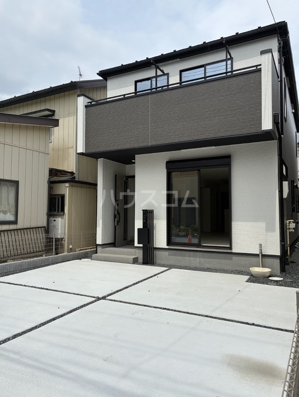 2/9 駐車場