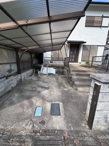 21/21 エントランス