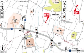 8/18 地図