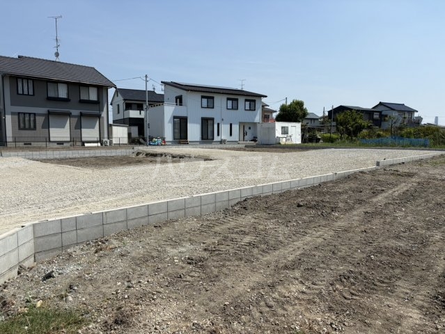 3/13 駐車場