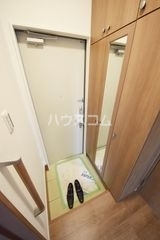 5/24 玄関