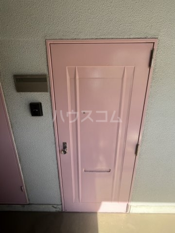 7/27 玄関