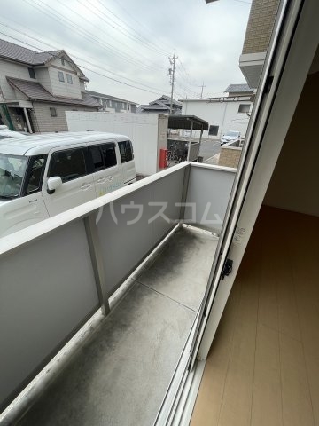 17/30 バルコニー