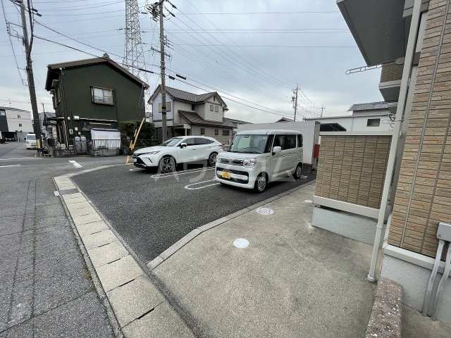 25/30 駐車場