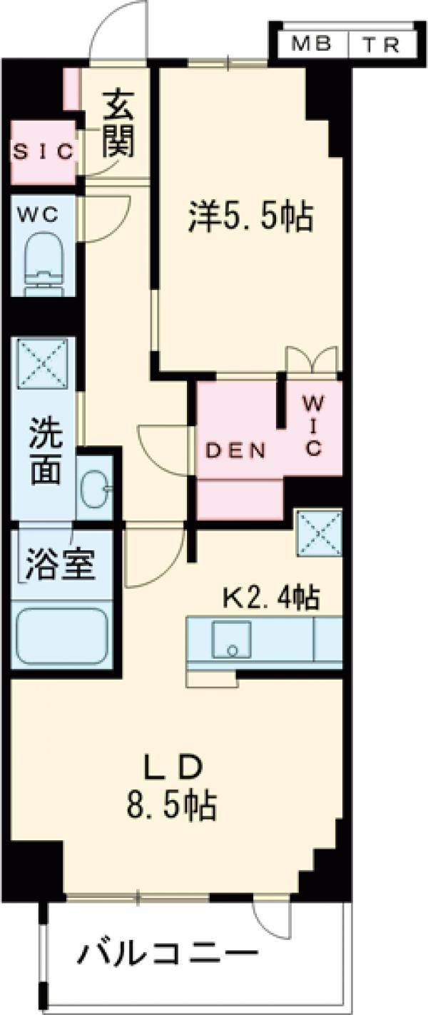 2/22 間取