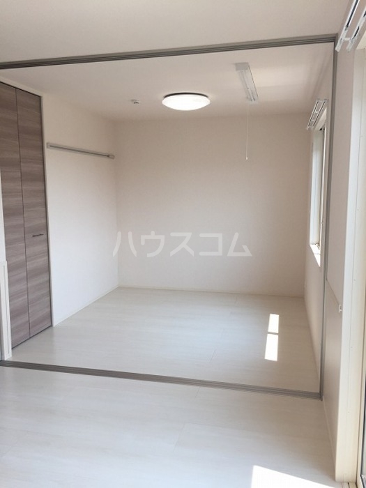 4/19 寝室