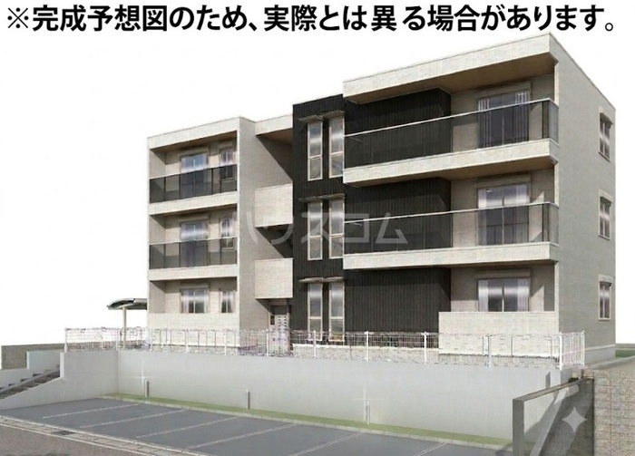 1/6 外観