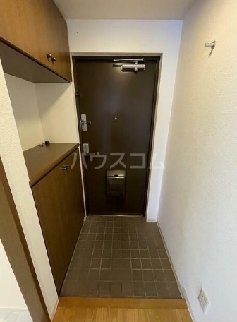 4/12 玄関