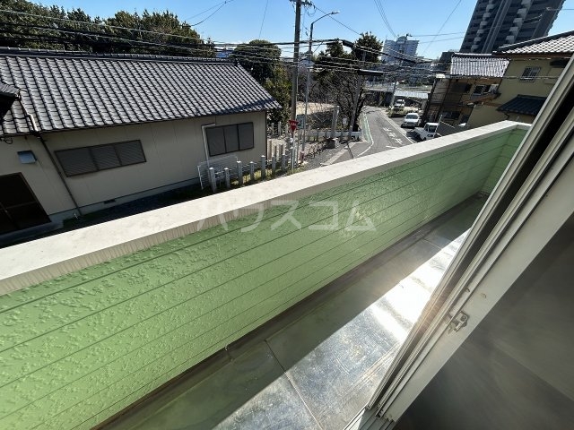 17/30 バルコニー