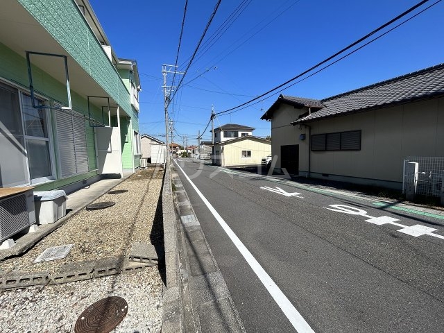 23/30 駐車場