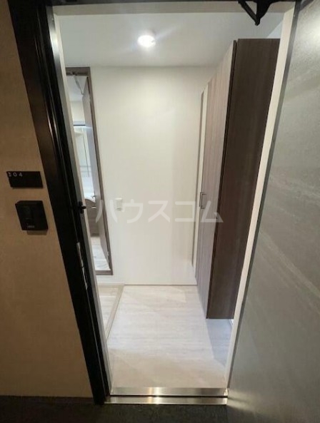 7/27 玄関