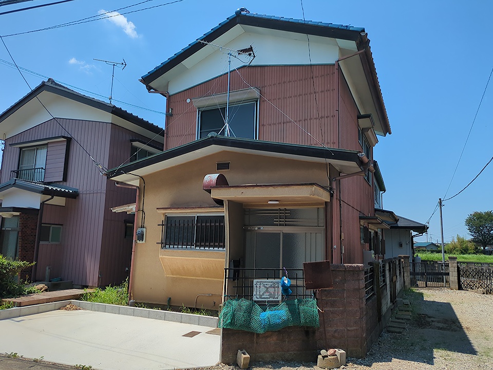 外観