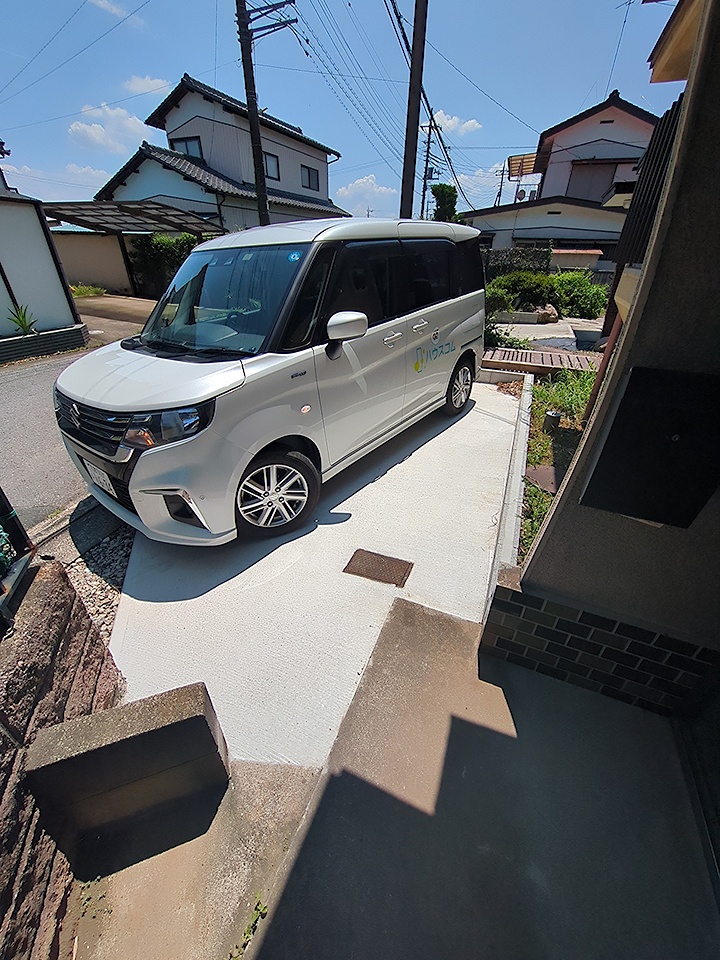 20/24 駐車場
