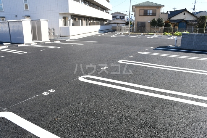 5/10 駐車場