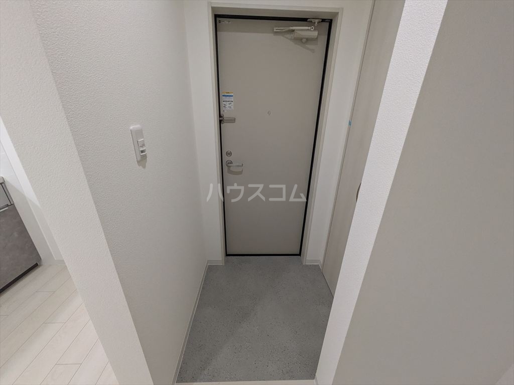 9/30 玄関