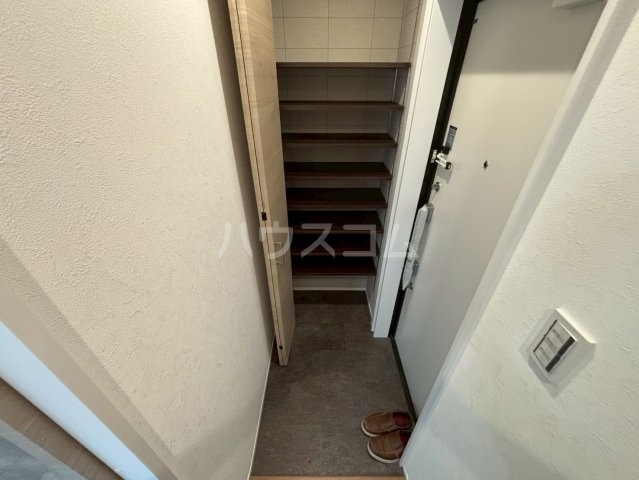 10/30 玄関