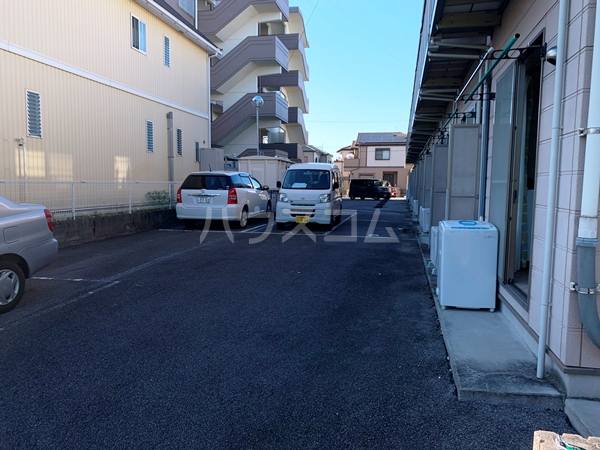19/29 駐車場