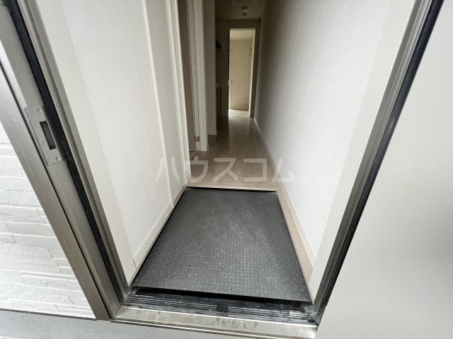 8/30 玄関