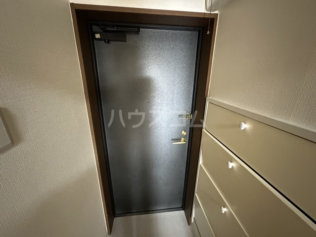 9/28 玄関