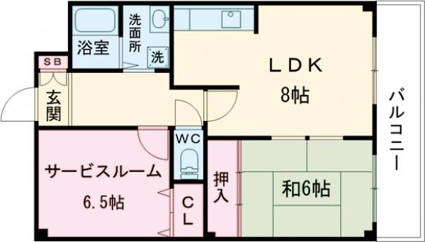 3/29 間取