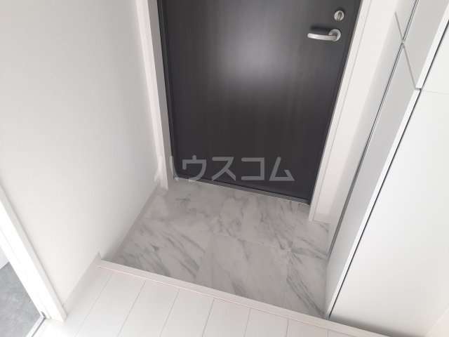 7/30 玄関