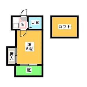 シーズンコート山王の間取り