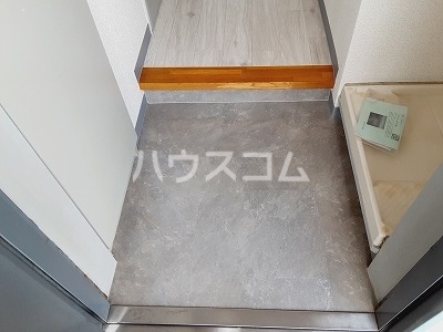 5/24 玄関