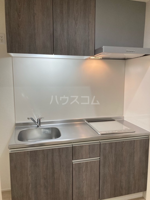 4/10 キッチン