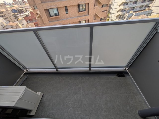 17/30 バルコニー