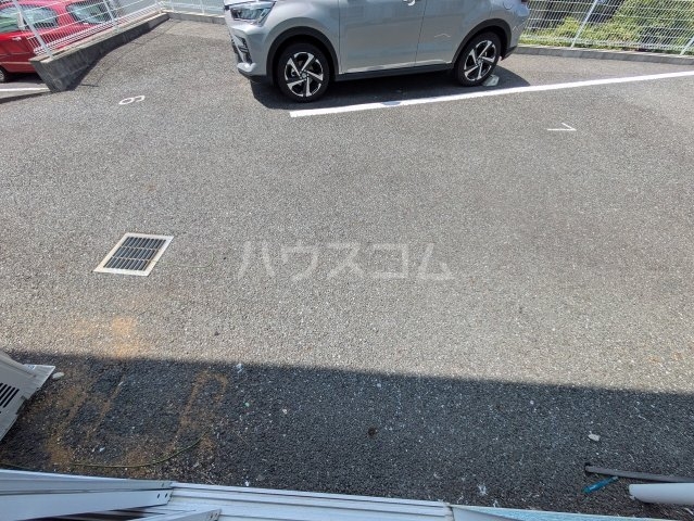 17/30 バルコニー