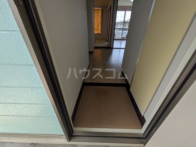 10/30 玄関
