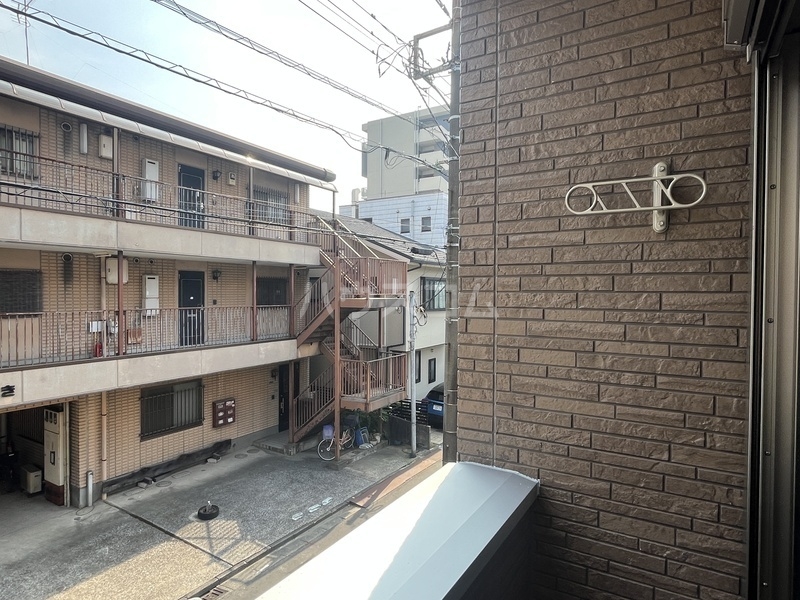 14/21 バルコニー