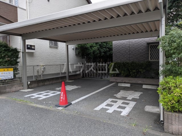 29/30 駐車場