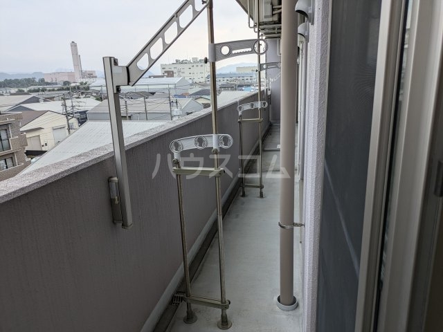 19/30 バルコニー