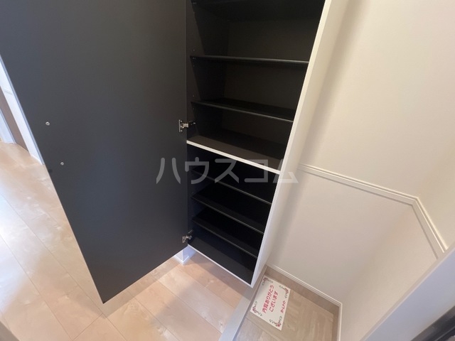 8/30 玄関
