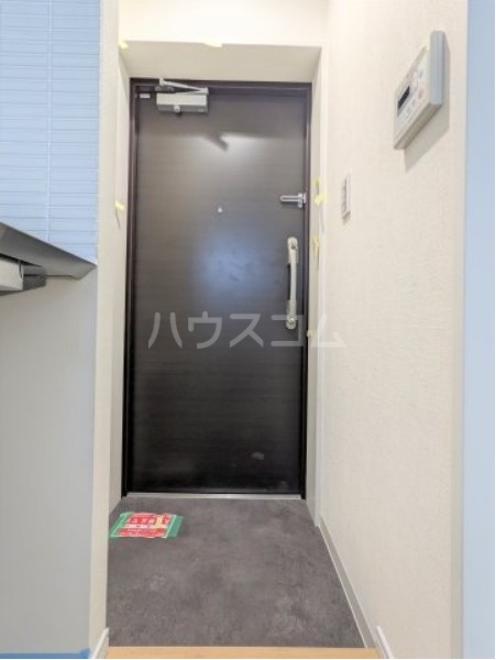6/29 玄関