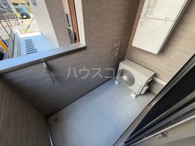 17/30 バルコニー