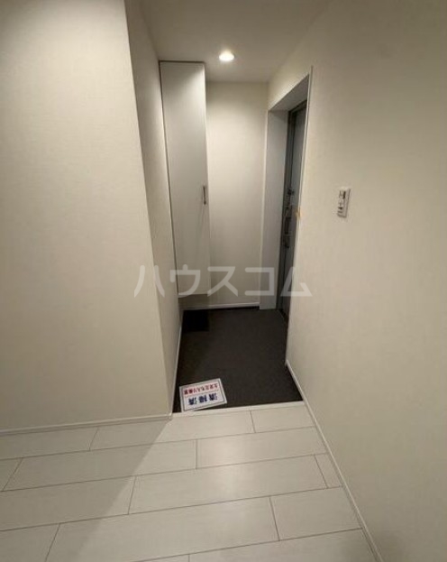 6/21 玄関