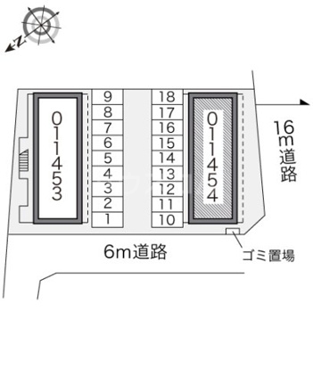 14/24 駐車場
