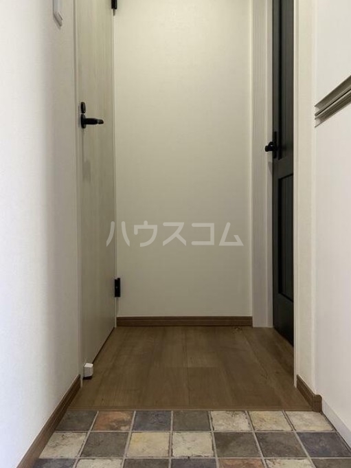 10/29 玄関