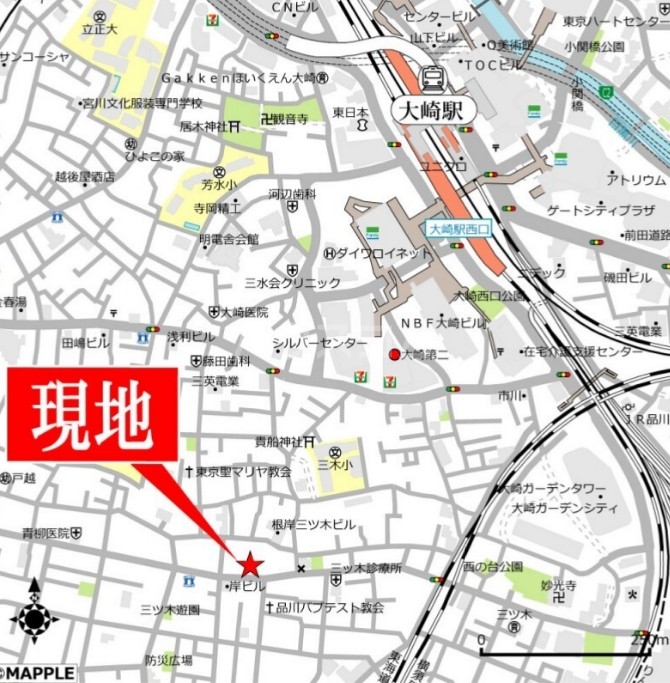 4/4 地図