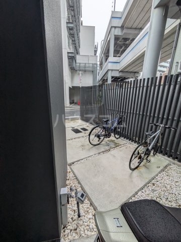 2/9 駐車場